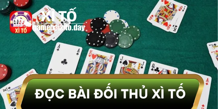 Đọc bài đối thủ trong Xì Tố – Nghệ thuật chiến thắng bằng quan sát và phân tích