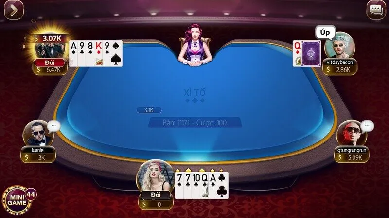 Phân biệt Xì Tố và Poker về phong cách chơi