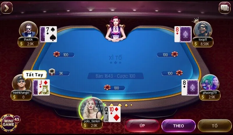 Xì Tố và Poker là game gì?