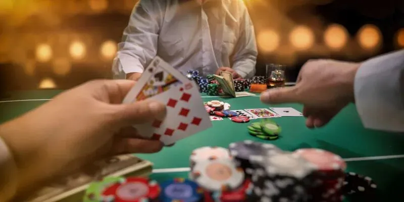 Giới thiệu về chiến thuật bỏ bài (fold)