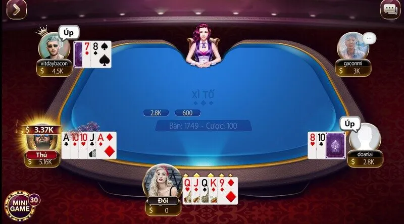 Xì Tố và Poker là game gì?