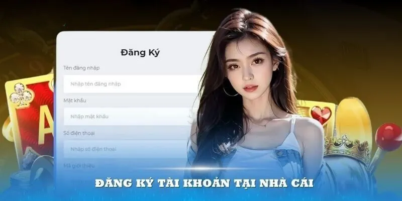 Các lỗi thường gặp khi đăng ký tài khoản Xì Tố