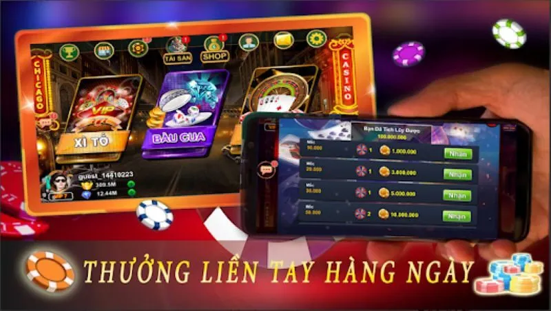 Những điều cần nhớ khi thực hiện nạp tiền game Xì Tố
