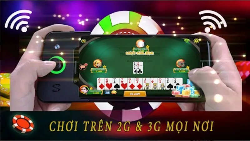 Vì sao nên Tải App Xì tố Trên Mobile thay vì chơi trên web?