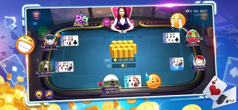 Hướng dẫn tải app xì tố trên mobile