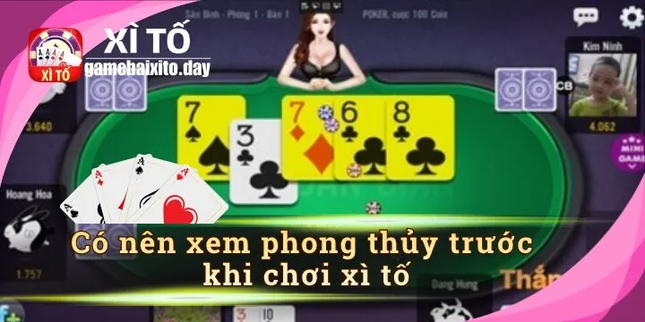 Có nên xem phong thủy trước khi chơi xì tố? Cách chọn ngày giờ