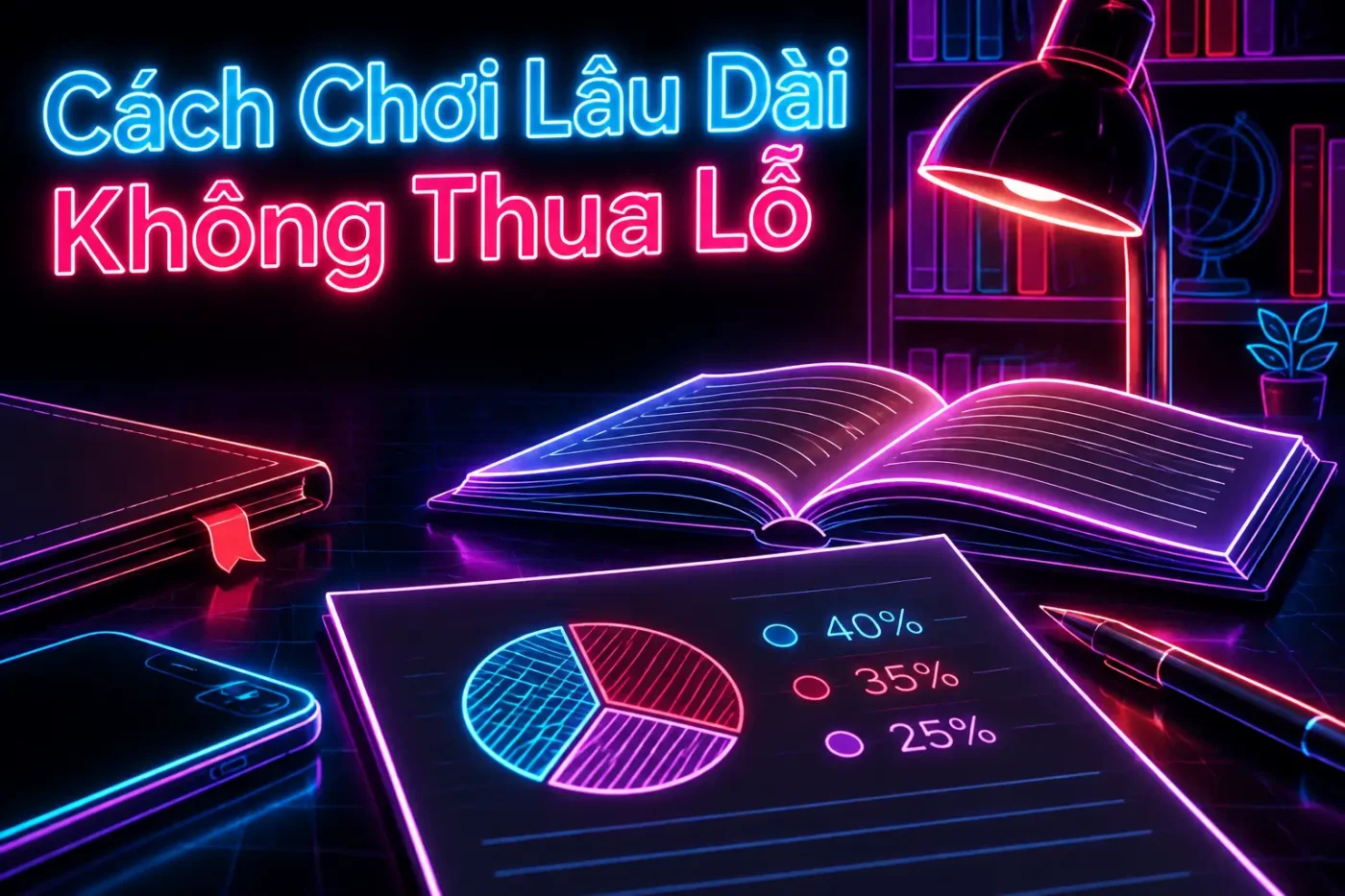 Cách chơi lâu dài không thua lỗ
