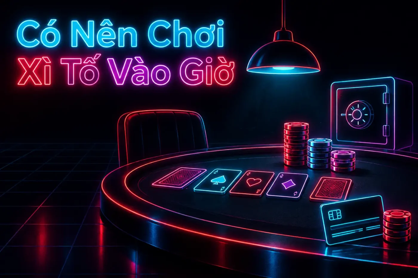 Có nên chơi xì tố vào giờ hoàng đạo