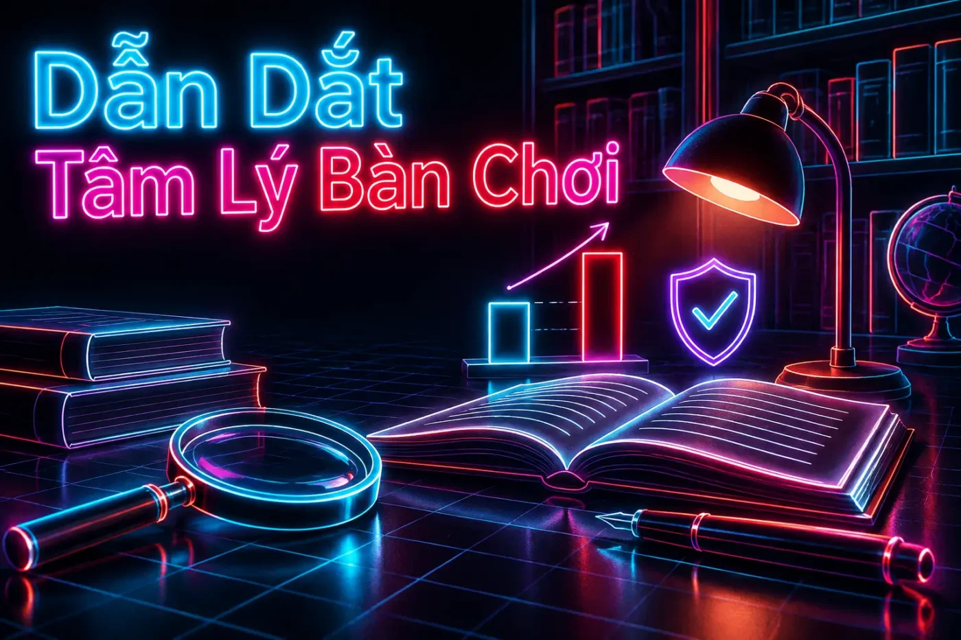 Dẫn dắt tâm lý bàn chơi