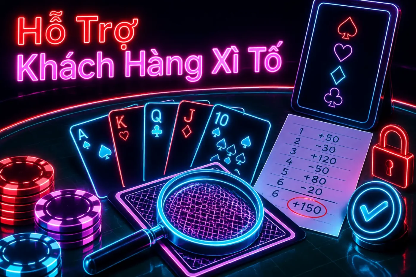 Hỗ Trợ Khách Hàng Xì tố