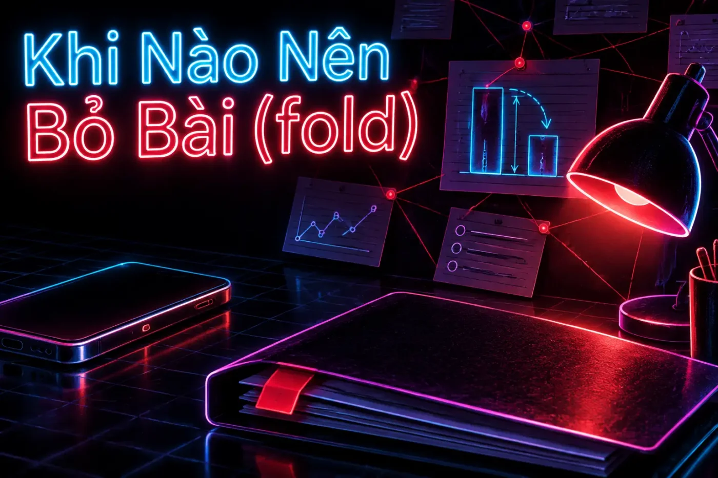 Khi nào nên bỏ bài (fold)